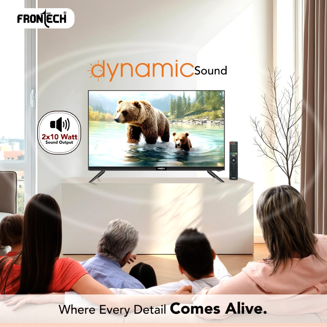 Frontech 24 Frontech 24